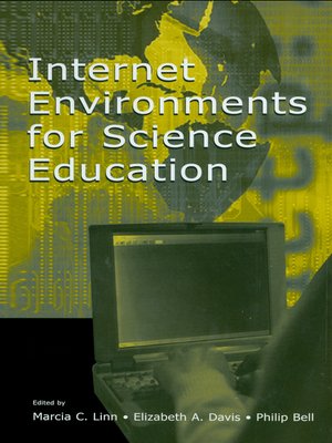 cover image of Internet Environments for Science Education